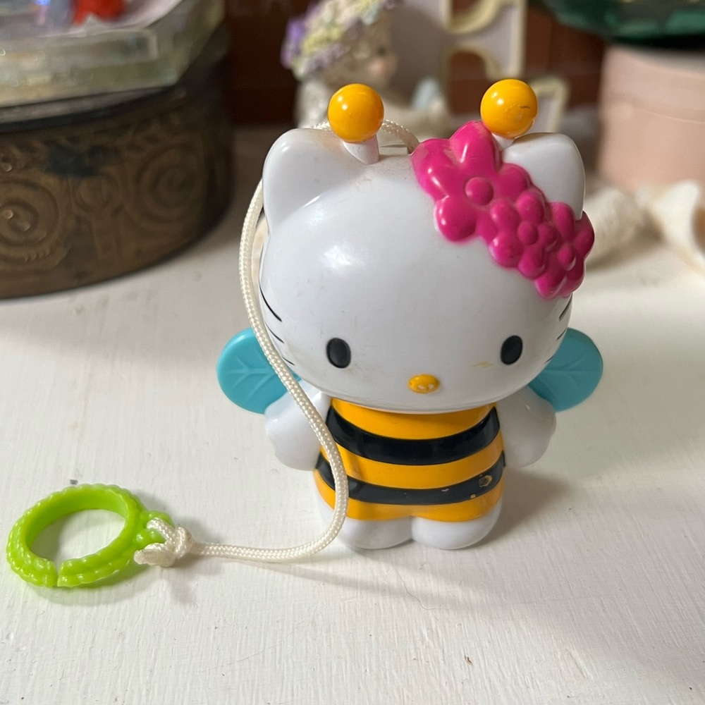 Vintage Hello Kitty Toy 💖